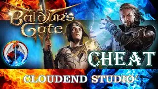 BALDUR'S GATE 3 CHEATS, BG3 TRAINER, MOD, EDITOR, EASY ROLL, UNLOCK ALL [OFFICIAL RELEASE LIVE 🔴]