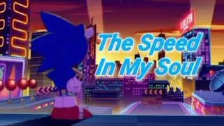 sonic mania song ▶ the speed in my soul cg5 & hyper potions|[CG5]