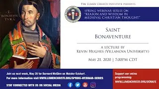 St. Bonaventure - Kevin Hughes