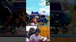 QUICK 1VS3 RUSH SQUARD WIPED 