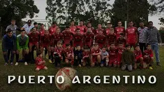 CLUB PUERTO ARGENTINO - VIDEO EMOTIVO