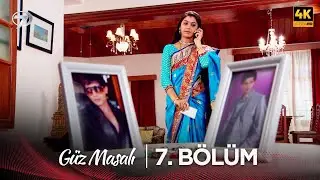 Güz Masalı Hint Dizisi | 7. Bölüm (4K) @kanal7