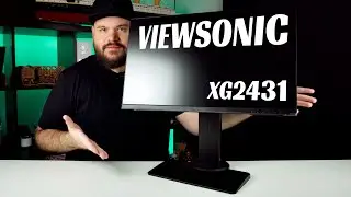 NEM ROSSZ CSAK DRÁGA | ViewSonic XG2431