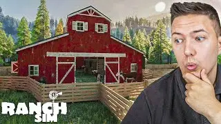 RANCH SIMULATOR POSLE 100 GODINA! PROMENE?