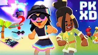 PK XD Новости Вы когда-нибудь думали о том, чтобы взять отпуск 😉 И все еще есть это в ПК ХД 😱 #PKXD