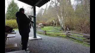 Photographing hotspot - Richmond Nature Park