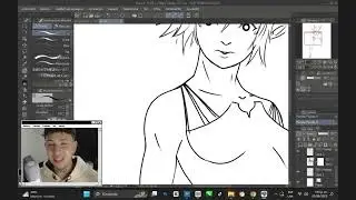 colaboración con KILL -FAN ART