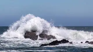 Experimental Waves