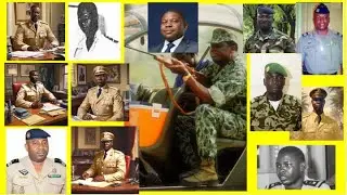 LES CONDAMNATIONS MORTELLES DE GNASSINGBÉ EYADÉMA