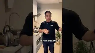 #泰国房产 曼谷丽晶国际学校旁边的28平精致陪读公寓，给大家看一下。#泰国公寓 #曼谷公寓