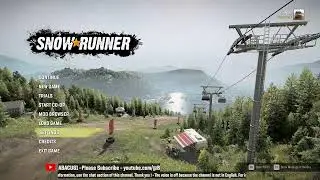 SnowRunner Romania