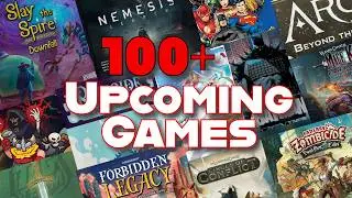 All The NEW Board Games You Need To Know