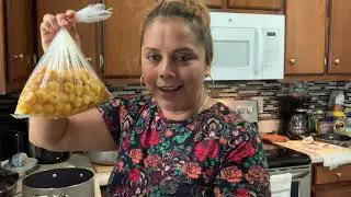 Nance preserves and sweets