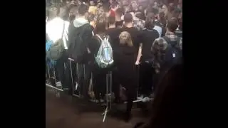Отрывок с баттла OXXXYMIRON VS ГНОЙНЫЙ