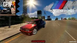 BMW 745i/745 SUBSCRIBERS Special In CAR PARKING MULTIPLAYER 2#cpm2 #bmw #cpm #stance