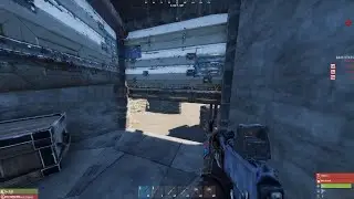 New Rust Build