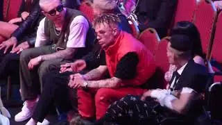 Моргенштерн и Элджей угарают на Премии Муз-Тв 2021