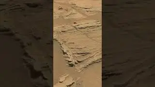 Mars - Curiosity Rover Sol 746 #shorts #mars