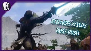 Boss Rush - Savage Wilds 2023 - Shimas Compendium - Conan Exiles  Age of War