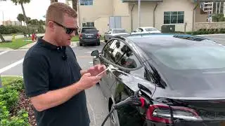 Stop People from unplugging your Tesla Model 3 and Y for J1772  (removal explained)