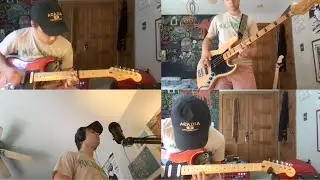 blue boy (mac demarco cover)