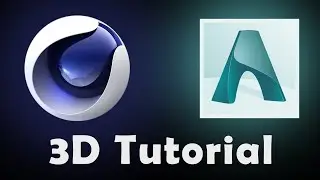 Displacement with Cinema 4d and Arnold | Cinema 4d Tutorial