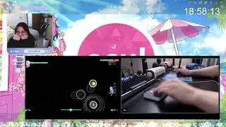 MREKK FCS FEELING SKY +HDDT!! | Daily osu! Moments!