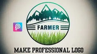 Make Your Own Youtube Channel Logo on Android| Glyo Editz