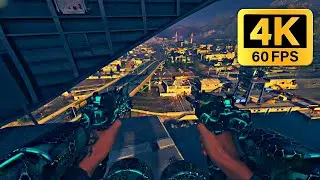 Misión Derrotar a Viktor Zakhaev!! - MW3 Zombies - Multiplayer Gameplay 4K