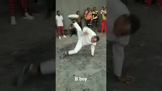 Bboy