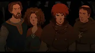 Ken Follett's The Pillars of the Earth - Возращение домой #19