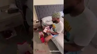 She bought him pleasure toys for her on his birthday?!?! Is this selfish or what?