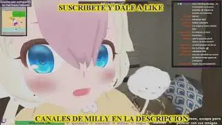 LOLI HACE ASMR (MOMENTO MILLY)