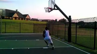 The Journey Thus Far (5'9 Dunker)(40+ inch vertical)