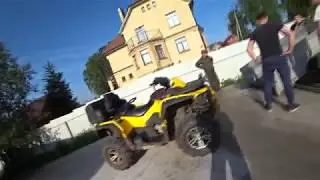 Очер - начало реки кама. Покатушки по грязи! Бездорожье! часть 1