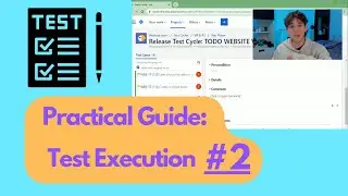 Mastering Software Testing (2) : Test execution & Test management