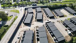 Boligområde i Hedensted & Jima Hegn