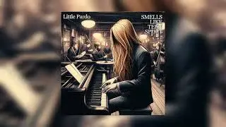 Lil Pardo - Smells Like Teen Spirit (Audio)