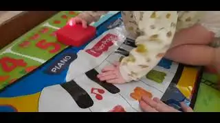 игровое пианино