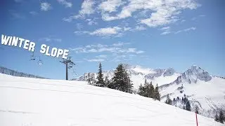 Winter Slope // T-PICTURES