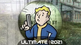 Fallout 4 Ultimate 2021 09 NPC, Vendeurs & Factions