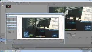 Sony Vegas Tutorial- HD PVR settings