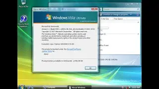 Windows 7 build 6469 in VirtualBox with Aero!
