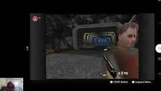007 Fail to pass 1st level on the hardest level  Final walk through done at end on easiest mode.