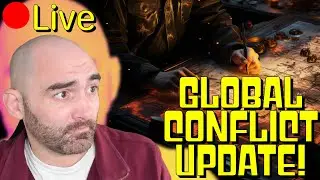 LIVESTREAM Global Conflict Update! 14 JAN 2024