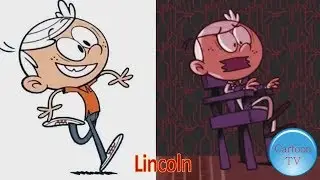 The Loud House Characters Were Kidnapped   The Loud House in Real Life 2018