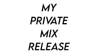 (APRIL FOOLS) My Private Mix Release | GD 2.11