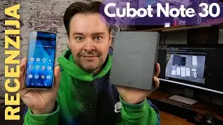 Cubot Note 30 recenzija - lijep, kompaktan, vrlo dobre kamere i niska cijena (27.03.2023)