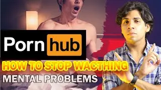 How to leave porn addiction | how porn destroy us | causes of depression #psychology #mindset