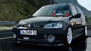 Asetto Corsa - Peugeot 106